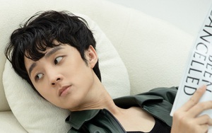 Diễn viên Him Phạm: "Tôi và chị Luk Vân từng không nói chuyện một thời gian dài"