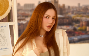 Lý Nhã Kỳ: "Tôi tham vọng, lý trí trong kinh doanh nhưng cảm xúc, lãng mạn trong nghệ thuật"