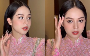 Hoa hậu Thanh Thủy ngày càng thay đổi diện mạo, gây tranh cãi vì nghi phẫu thuật thẩm mỹ