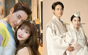 Chuyện tình như phim của tài tử đình đám xứ Hàn với fangirl nước ngoài: Định mệnh gặp gỡ, hơn kém 14 tuổi vẫn quá đẹp đôi