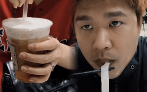 Diễn viên hài Quốc Khánh khiến dân tình tranh cãi về tiêu chuẩn ăn uống: Đảo tung tô hủ tiếu lên liệu có chấp nhận được?