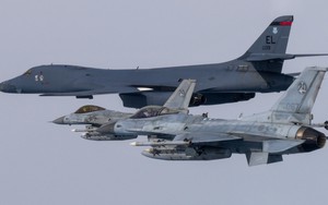 Triều Tiên phản đối tập trận không quân chung giữa Mỹ và Hàn Quốc