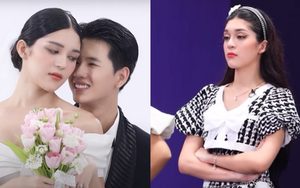 Người đẹp chuyển giới trả treo giám khảo tiết lộ lý do mặt luôn buồn: 'Em nhớ chồng, nụ cười giả tạo đâu có đẹp'