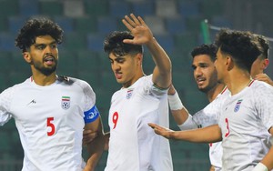 U20 Iran không mạnh như chúng ta tưởng, U20 Việt Nam sẽ đi tiếp với ngôi đầu