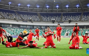 Nhận định, soi kèo U20 Trung Quốc vs U20 Kyrgyzstan (19h00, 9/3), VCK U20 Châu Á