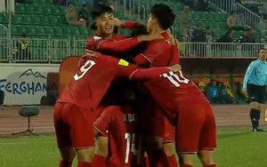 Góc chiến thuật: U20 Việt Nam lại dùng 'bài tủ' trước U20 Iran