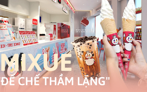 "Đế chế thầm lặng" Mixue: Bán kem giá 10k, trà sữa giá 25k, hiên ngang thống lĩnh thị trường và gần như không có đối thủ!