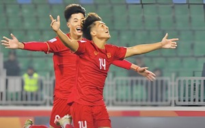 Đội hình xuất phát U20 Việt Nam vs U20 Iran: Quốc Việt, Văn Trường bất ngờ dự bị