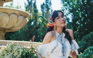 Lúc nào cũng xuất hiện hoàn mỹ, Á hậu Phương Anh bất ngờ bị chê kém sắc trong hình ảnh mới