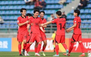 Link trực tiếp bóng đá U20 Hàn Quốc vs U20 Tajikistan (19h00, 8/3), VCK U20 châu Á