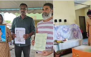 Đang định hỏa táng con trai, gia đình sững sờ phát hiện hóa ra con còn sống