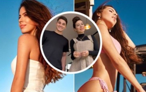 Cô giáo tiếng Anh gây sốt tại làng bóng đá: Thành thạo 5 ngôn ngữ, bị Wags ghen tị vì vẻ ngoài xinh đẹp