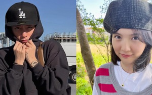 Sơn Tùng check-in tại Los Angeles ngày 8/3, Hải Tú bị 'tóm' 1 hành động 'nhanh như chớp' 