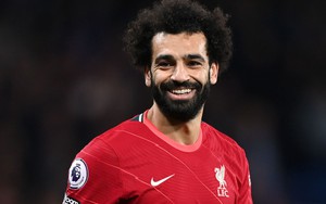 Mohamed Salah trong ngôi đền vĩ đại của Liverpool 