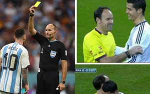 Cách 5.000 km, Ronaldo bỗng hội ngộ trọng tài khiến Messi nổi đoá ở trận 'Kinh điển' Saudi League