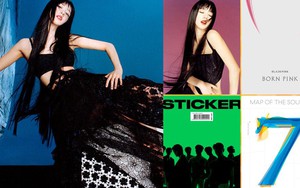 Jisoo Blackpink vượt BTS, phá kỷ lục đặt trước album