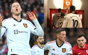 CĐV phẫn nộ, đòi hủy hợp đồng với sao MU vì hành động 'phản bội' trong trận thua Liverpool