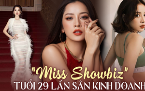 Mỹ nhân triệu views từng đoạt giải “Nữ diễn viên được yêu thích nhất”, giờ trở thành nữ doanh nhân