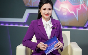 BTV Mùi Khánh Ly tiết lộ lý do mặc đồ nhiều màu sắc rực rỡ lên sóng