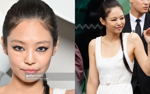 Jennie (BLACKPINK) qua "ống kính tử thần" Getty Images và cam thường: Visual sắc nét, thần thái bất chấp ảnh zoom cận mặt