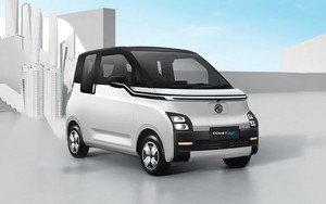 Chiếc ô tô điện bình dân giá chưa đến 300 triệu đồng có gì hot?