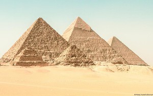 Các nhà nghiên cứu đang tìm kiếm bí mật trong Đại kim tự tháp Giza 4.500 tuổi