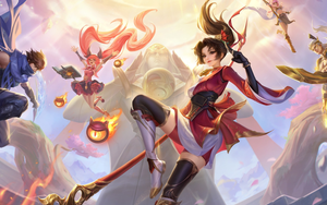 Hướng dẫn tải Vương Giả Vinh Diệu Global cực dễ trên cả Android và iOS