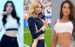 Điểm danh các bóng hồng MC Golf nổi tiếng quốc tế và Việt Nam