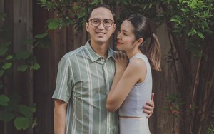 Hơn một thập kỷ bên nhau, ông xã Tăng Thanh Hà vẫn giữ một thói quen siêu ngọt ngào và còn dùng từ này để gọi vợ