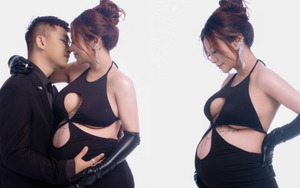 Từng nói không muốn sinh con, nữ ca sĩ Vbiz bất ngờ xác nhận đã mang thai nhóc tỳ đầu lòng 