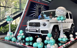 Quà 8/3 của 'nhà người ta': Chồng tặng vợ G63 giá 12 tỷ đồng, có người tự mua Porsche thưởng bản thân