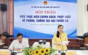 Gia tăng tỷ lệ hút thuốc lá điện tử trong lứa tuổi thanh, thiếu niên