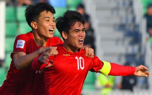 ‘U20 Việt Nam xứng danh đội hàng đầu châu Á, đáng để bóng đá Trung Quốc học hỏi’