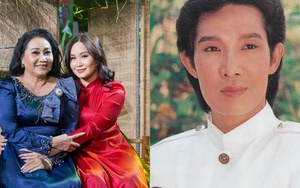 Con gái Thanh Hằng: "Tôi vẫn nhớ cảm giác được chú Vũ Linh ẵm trong lòng"