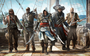 3 phiên bản Assassin’s Creed hay nhất trong toàn bộ dòng game