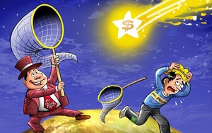 Logic kiếm tiền của người giàu không phải là làm việc chăm chỉ: 2 tố chất quan trọng quyết định tất cả! 