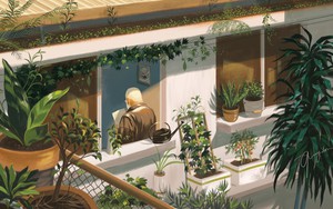 Tôi, lương 60 triệu, về gặp bạn cũ sống ở quê cảm thấy quá áp lực: Họ có 2,3 cái nhà, sống nhàn tênh, còn tôi ì ạch không mua nổi 1 căn hộ ở thành phố