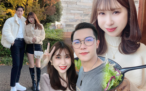 Cô gái Nhật cãi lời cha quyết cưới chàng trai Việt Nam, 4 năm làm dâu vụng về bếp núc vẫn được cưng như báu vật