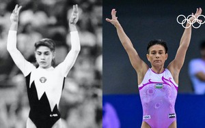 'Lão bà' TDDC Oksana Chusovitina: Phía trước là kỳ tích 9 kỳ Olympic