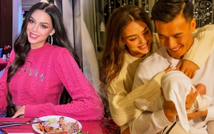 Mỹ nhân Ukraine nên duyên với thủ môn người Thanh Hóa, được chồng cưng như trứng mỏng, tặng túi hiệu nửa tỷ