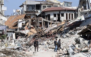 EBRD hỗ trợ 1,5 tỷ euro giúp Thổ Nhĩ Kỳ tái thiết