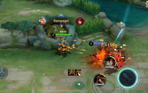 Trên tay Vương Giả Vinh Diệu Global: Tải dễ, chơi mượt – Tencent đẩy game thủ Việt vào… thế khó