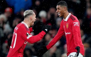 Đứng dậy sau thảm bại, Man United "nhấn chìm" Real Betis trong cơn mưa bàn thắng