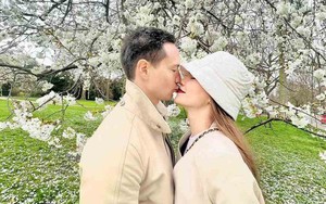 Hồ Ngọc Hà và những lần hiếm hoi cùng Kim Lý 'trốn con' hẹn hò