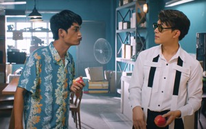 Diễn viên Mạc Văn Khoa: 'Vừa đóng chính, vừa góp vốn làm phim, áp lực lắm!'