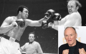 Đánh ngã Ali, thượng đài với gấu và là hình mẫu cho 'Rocky': Cuộc đời đáng nhớ của Chuck Wepner