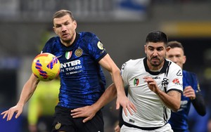 Lịch thi đấu bóng đá hôm nay 10/3: Spezia vs Inter Milan