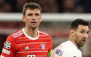 Sao Bayern: 'Thắng Messi thì đơn giản, đối đầu với Ronaldo mới khó'