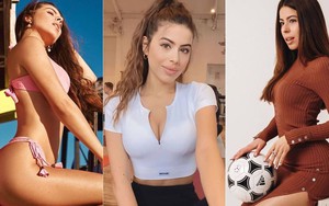 Cô giáo dạy tiếng Anh cho cầu thủ Premier League bị mất việc vì quá nóng bỏng