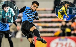 Từ 'siêu phẩm' của Chanathip tới thực tại phũ phàng của Quang Hải và Công Phượng khi xuất ngoại